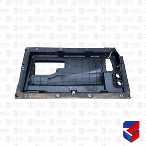 Tampa Central Caixa de Ar Quente Scania NTG