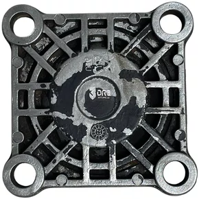 Tampa Cilindro Tomada Forca Caixa Scania GRS900 Original