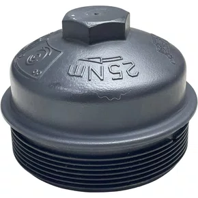Tampa Filtro Combustivel Mercedes Benz OM457 OM906 OM926 Original