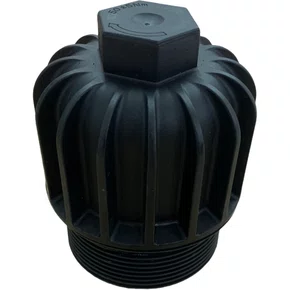 Tampa Filtro Diferencial Scania R885 Estria Fina 2249956 Bester