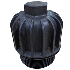 Tampa Filtro Diferencial Scania R885 Estria Fina Original