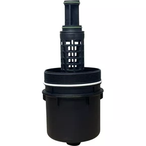 TAMPA FILTRO LUBRIFICANTE COM REPARO DAF XF105 / CF85