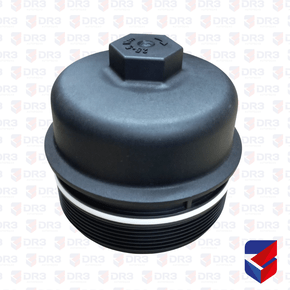 Tampa Filtro Lubrificante Motor Scania Euro 5 1742035