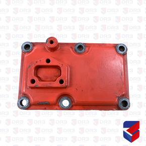 Tampa Lateral Bloco Motor Scania V8 1472118