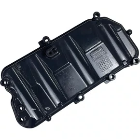 Tampa Lateral Bloco Scania 5 Cilindros 2136506 1896691 Original