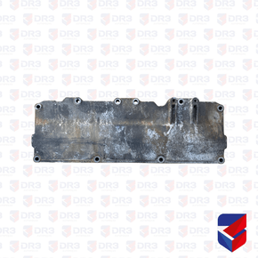 Tampa Lateral Bloco Scania 5 Cilindros