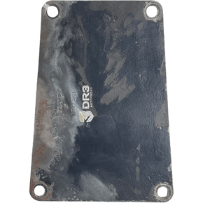 Tampa Lateral Capa Seca Caixa Scania GRS900 1514237 Original