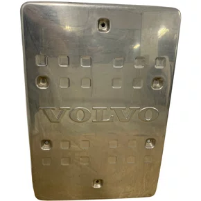 Tampa Lateral Catalisador Volvo FH 20554076 Original