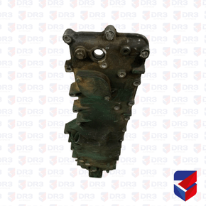Tampa Lateral Resfriador Oleo Motor Volvo FH D13 Original