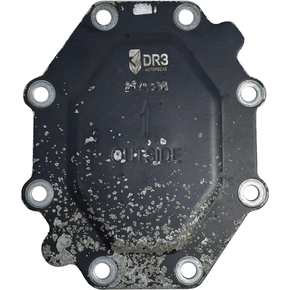 Tampa Lateral Tomada Forca Caixa Scania GRS905 2015407 Original