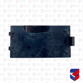 Tampa Moldura Manopla Sstacionario Carreta Scania S5