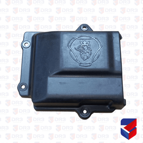 Tampa Protecao Modulo Cambio Scania