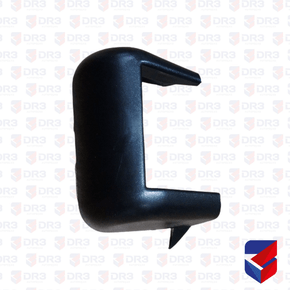 Tampa Protetora Dobradica Porta Scania S4 Coluna LD Globo