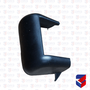 Tampa Protetora Dobradica Porta Scania S4 Coluna LE Globo