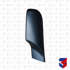 Tampa Protetora Dobradica Porta Scania S5 Coluna LD Globo