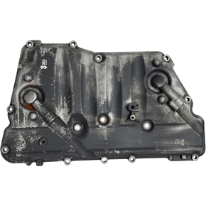 Tampa Radiador Oleo Caixa Motor Scania Euro 5 1907730 Original