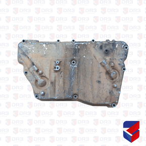 Tampa Radiador Oleo Caixa Motor Scania Euro 5 2001479