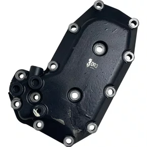 Tampa Radiador Oleo Mercedes Benz Motor OM906 OM926 Original