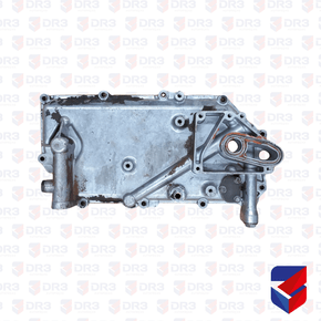 Tampa Radiador Oleo Motor Scania 2010938 1795526