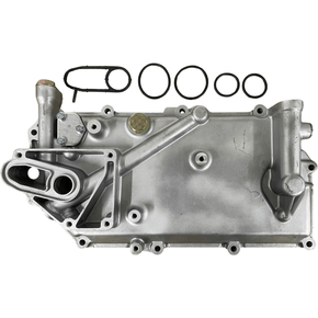 Tampa Radiador Oleo Motor Scania 2010938 1795526 Bester