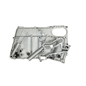 Tampa Radiador Oleo Motor Scania Euro 5 2175675 Bester