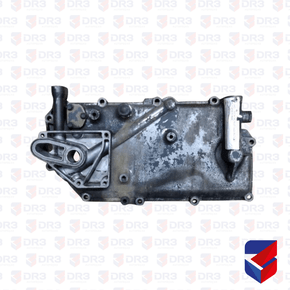 Tampa Radiador Oleo Motor Scania Serie 4/5 1774202