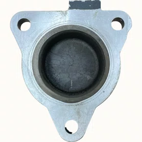 Tampa Refrigeracao Motor DAF XF106 CF Euro 6 1885510 Original