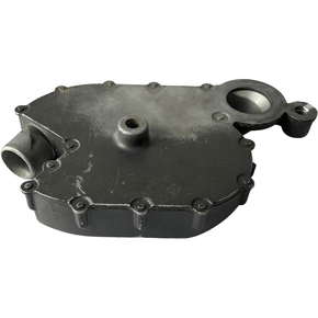 Tampa Silencioso Completo Ar Scania NTG 2038482 2157342 Original