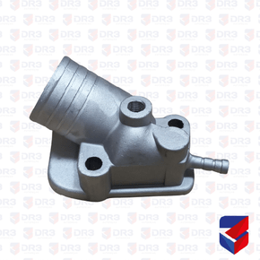 Tampa Sistema Valvula Termostatica Scania 113 BR501822 384037