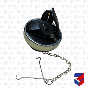 Tampa Tanque Scania S5 Original C/Rosca 024512 2276408