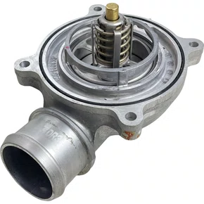 Tampa Valvula Termostatica Mercedes Benz New Actros Original