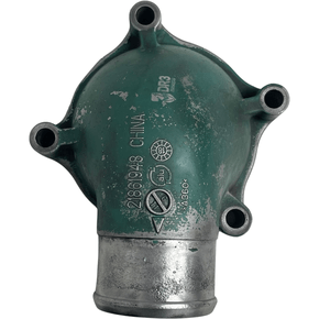 Tampa Valvula Termostatica Volvo FH D13 Aluminio Original
