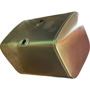Tanque Aluminio Quadrado Scania 400L 0,95cm 1878319 Original