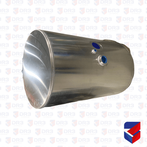 Tanque Aluminio Redondo 330L Original Scania S5 P G R 95cm Original