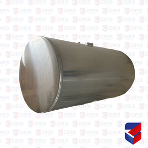 Tanque Aluminio Redondo 400L Original Scania S5 P G R 118cm