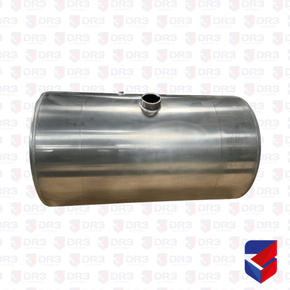 Tanque Aluminio Redondo DAF 370L 114cm Original