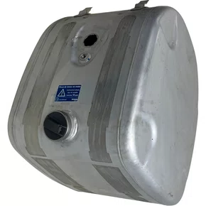 Tanque Aluminio Scania NTG D Super 200L Com Suporte Lateral Original