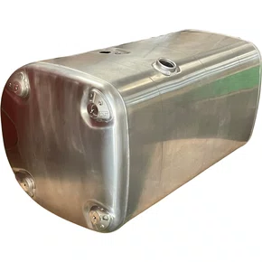 Tanque Aluminio Scania NTG Super D 470L Com Otimizador Original