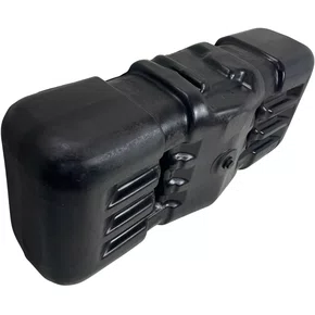 Tanque Plastico Combustivel Ford Cargo 150 Litros Original