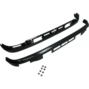 Tapa Sol Scania Euro 5 Acrilico Duas Partes 5 Marias Com Auxiliar Fabbof