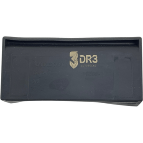 Tapete Borracha Porta Objetos Volvo New FH 82415404 Original