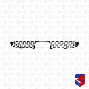 Tela Grade Frontal Inferior Scania NTG 2545649 Original