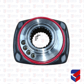 Terminal Diferencial Central 22 Estrias 1325900 S418 Rei