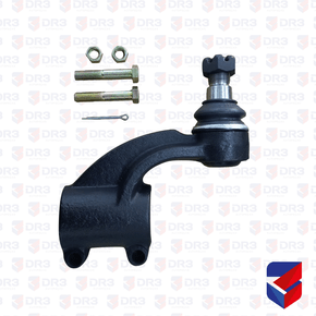 Terminal Direcao Scania 113 Rosca Esquerdo LT278 539412