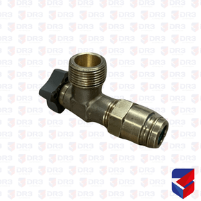 Torneira Tanque Combustivel Com Registro 1435361 RDA1927 ACS