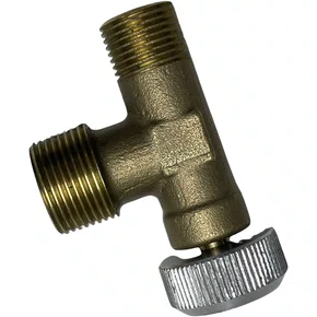 Torneira Tanque Combustivel Com Registro Scania S4 S5 RDA