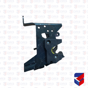 Trava Grade Frontal Superior Scania S5 LD ME1744 1800468