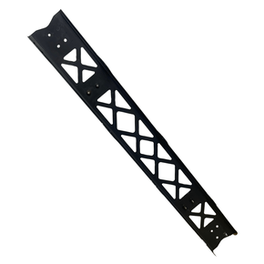 Travessa Chassi Mercedes Benz New Actros 9613106658 Original