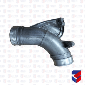 Tubo Admissao De Ar Intercooler Scania NTG 2436021