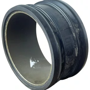 TUBO CONEXAO CARCACA BOMBA AGUA DAF XF106 / CF EURO 6